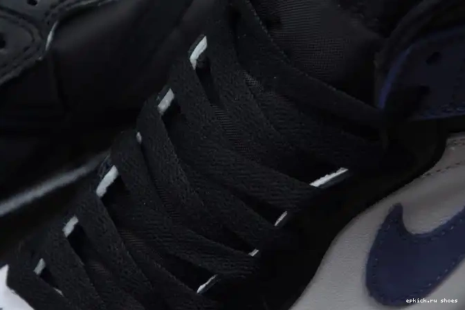 Rep Moon Blue Retro 1 High Jordan Air 555088-115 OG 0511